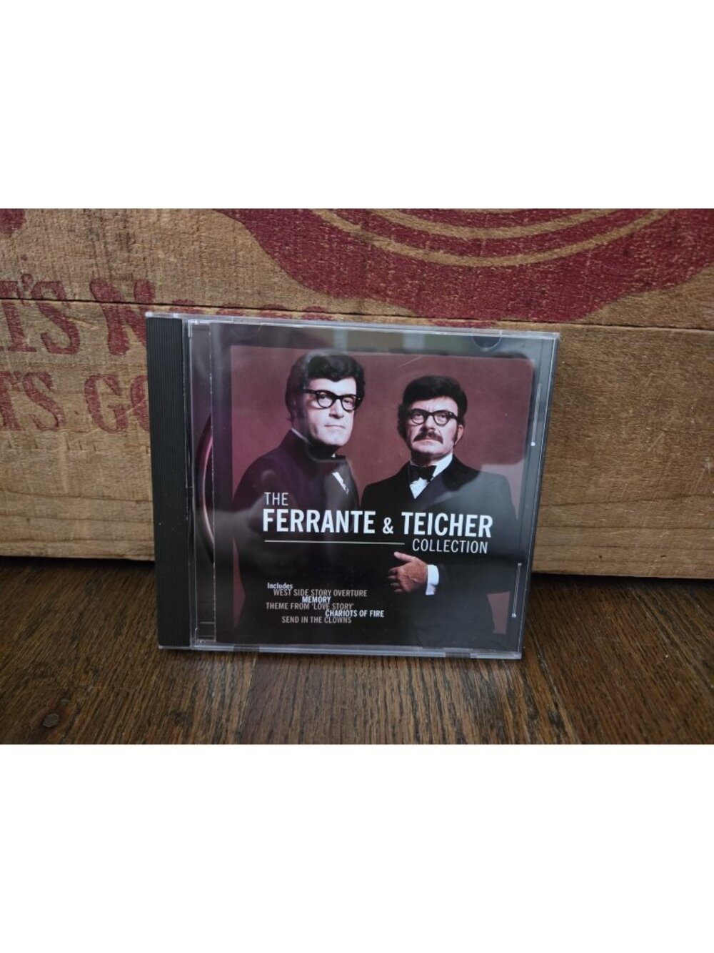 The Ferrante & Teicher Collection - Audio CD By Ferrante & Teicher - VERY GOOD